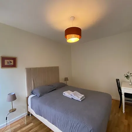 Apartman Jardin Cambronne Tour Eiffel